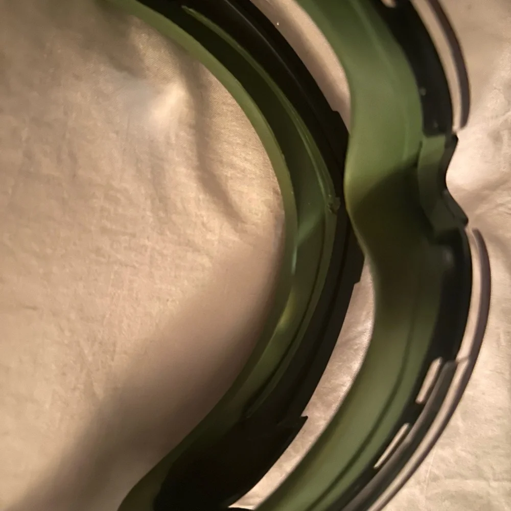 Bouton Optical Vent Goggles